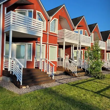 Apartment Saimaa Marina Garden