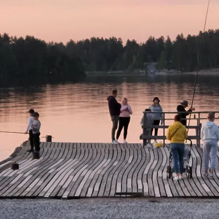 Saimaa Marina Garden *