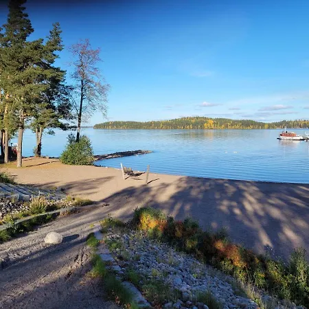 Apartment Saimaa Marina Garden
