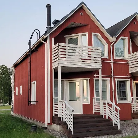 Saimaa Marina Garden Lappeenranta