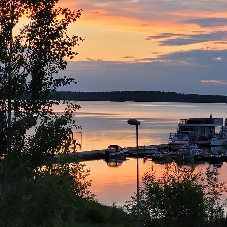 Saimaa Marina Garden Apartment