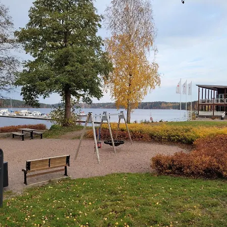 Apartment Saimaa Marina Garden