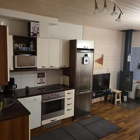 Apartment Saimaa Marina Garden *