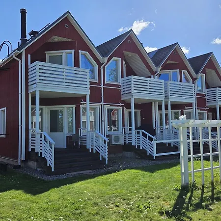 Apartment Saimaa Marina Garden Lappeenranta