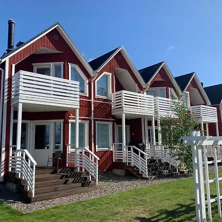 Saimaa Marina Garden *