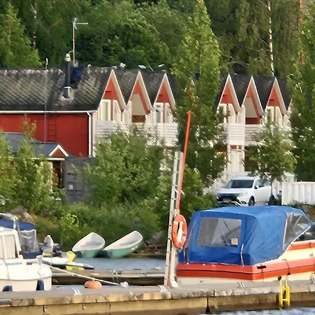 Saimaa Marina Garden