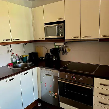 Saimaa Marina Garden Apartment Lappeenranta