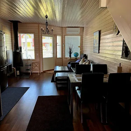 Saimaa Marina Garden *