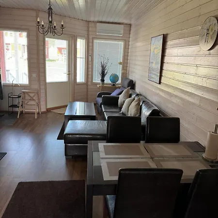 Apartment Saimaa Marina Garden Lappeenranta