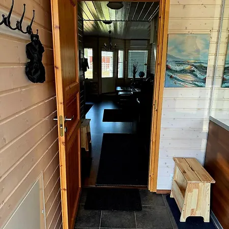 Saimaa Marina Garden Apartment