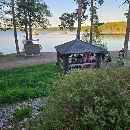 Saimaa Marina Garden *