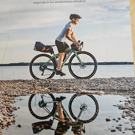 Saimaa Marina Garden Apartment