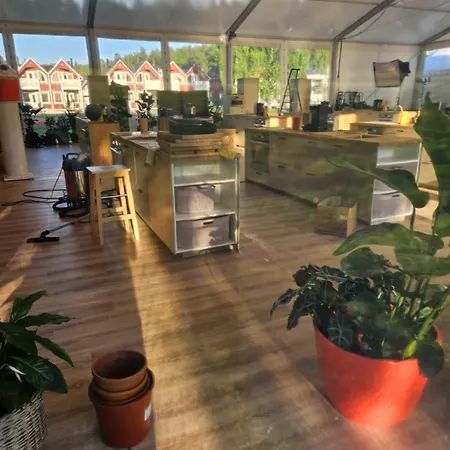 Saimaa Marina Garden Lappeenranta