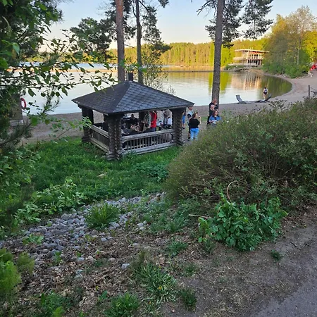 Saimaa Marina Garden * Lappeenranta