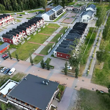 Saimaa Marina Garden Apartament Lappeenranta